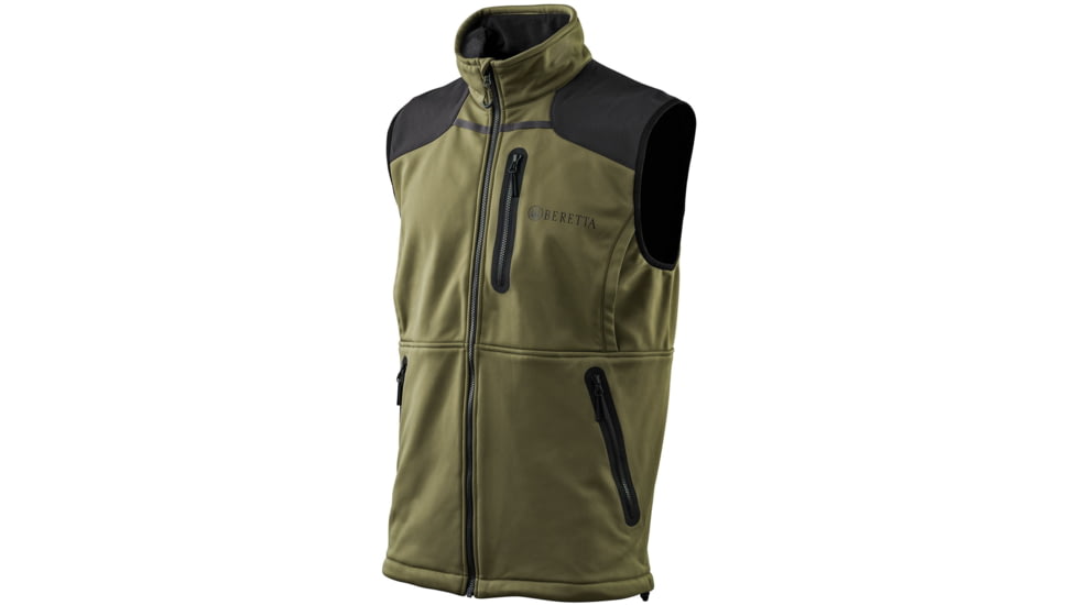 Beretta HIGHBALL WINDPRO VEST GREEN XL C7BDE584
