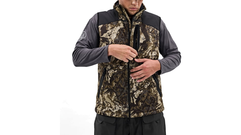 Beretta HIGHBALL WINDPRO VEST REAPER TIMBER 2XL 1D79503A