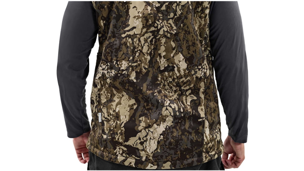 Beretta HIGHBALL WINDPRO VEST REAPER TIMBER 2XL 1D79503A