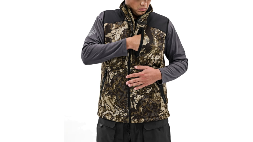 Beretta HIGHBALL WINDPRO VEST REAPER TIMBER 2XL 1D79503A