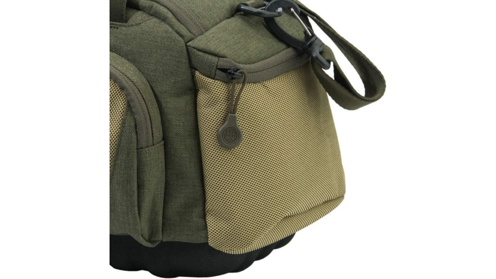 Beretta HUNTING CARTRIDGE BAG BEIGE AND GREEN CF8356EE