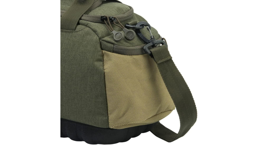 Beretta HUNTING CARTRIDGE BAG BEIGE AND GREEN CF8356EE
