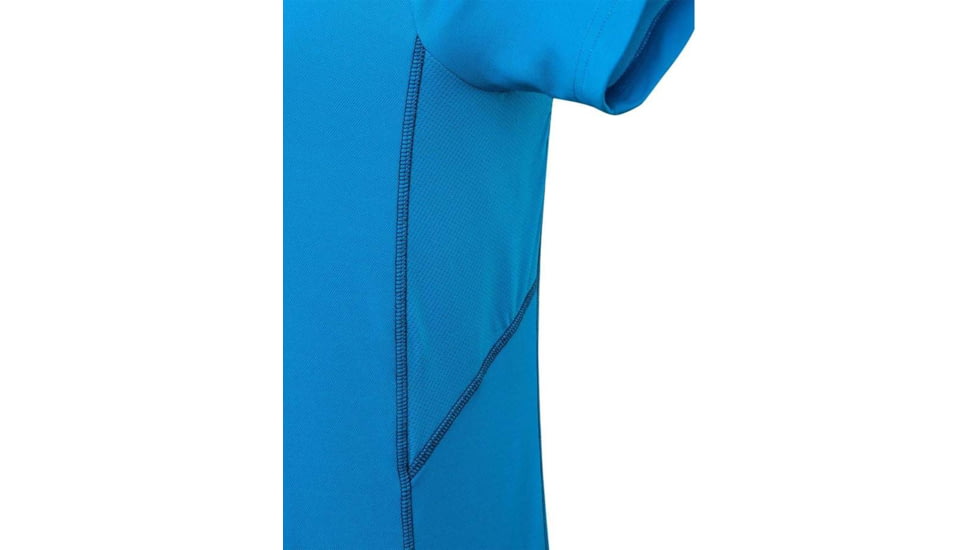 Beretta ICE POWER T-SHIRT BLUE EXCELL SM 3A940A6D