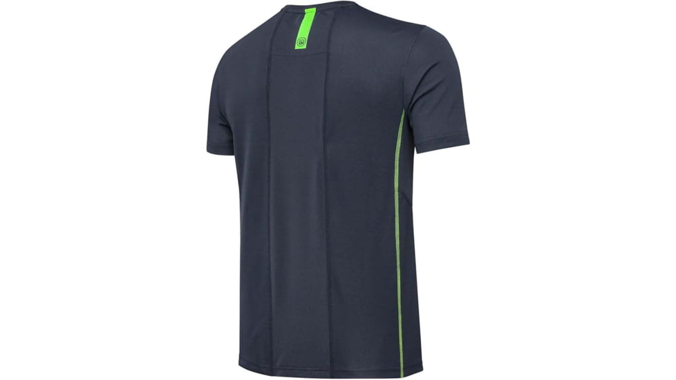 Beretta ICE POWER T-SHIRT EBONY MED BD9A7169