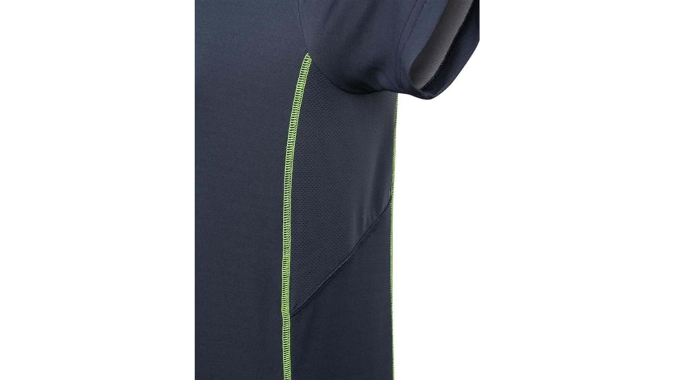 Beretta ICE POWER T-SHIRT EBONY MED BD9A7169