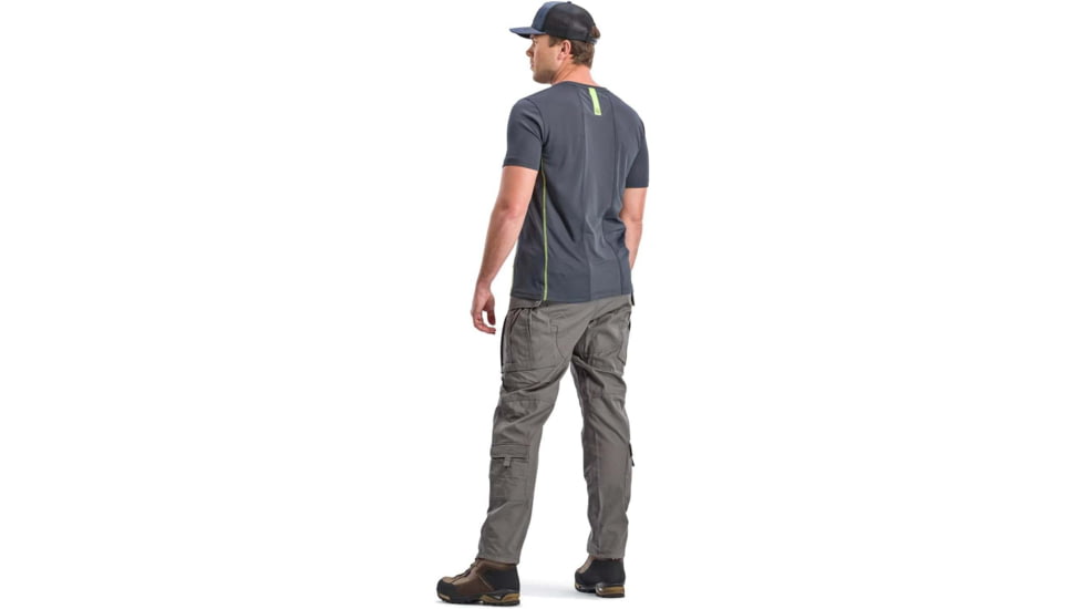 Beretta ICE POWER T-SHIRT EBONY MED BD9A7169