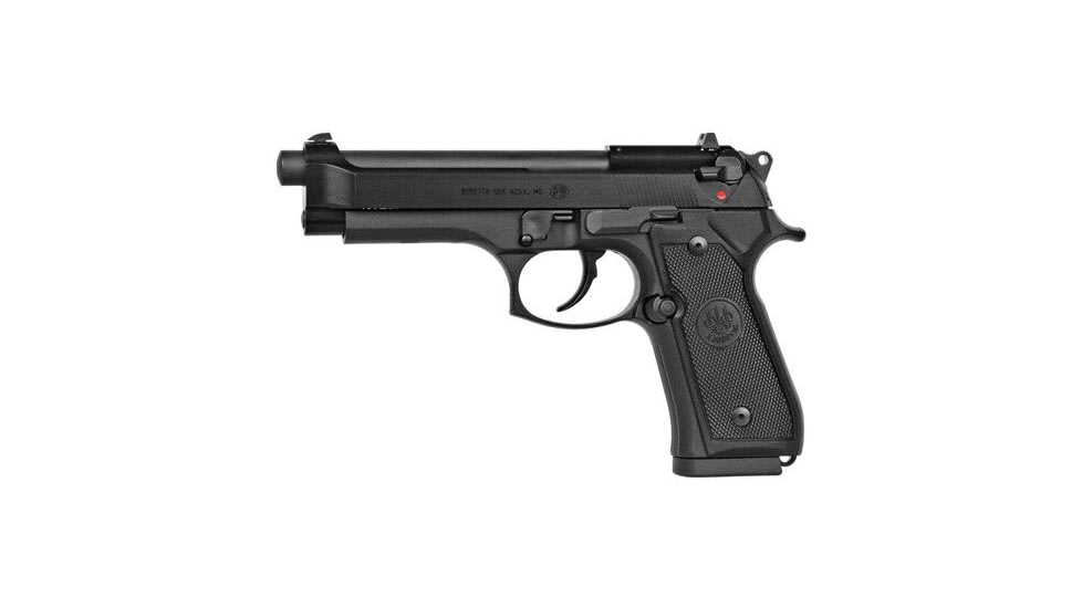 Beretta M9 Semi Auto Pistol, 22 Long Rifle, 4.9 in Barrel