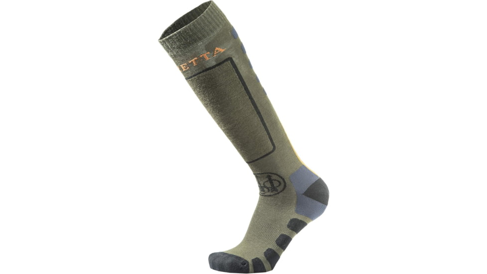 Beretta MERINO SOCKS GREEN SM 77019133