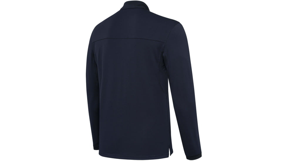 Beretta MILLER POLO LONG SLEEVE BLUE SMALL 71235AC6