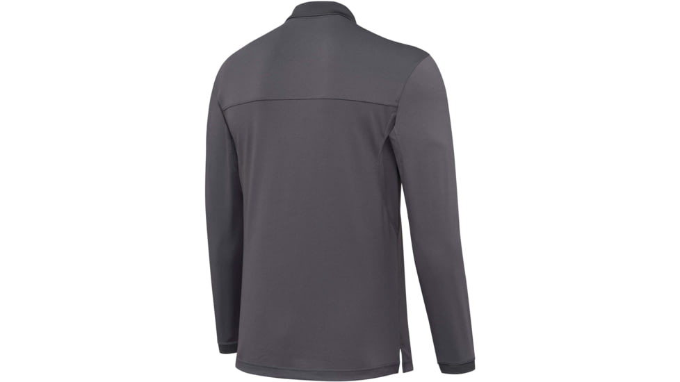 Beretta MILLER POLO LONG SLEEVE SMOKED PEARL SMALL EBB04E46