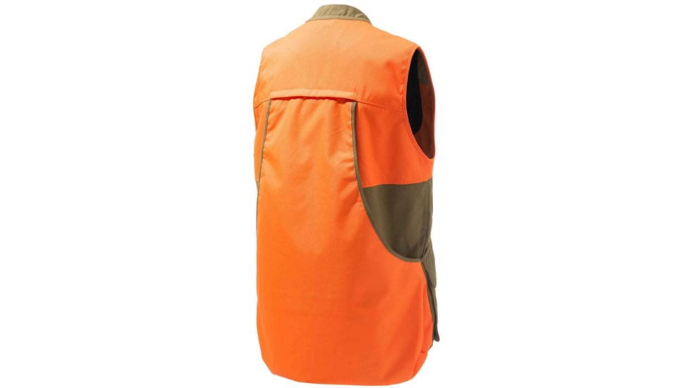 Beretta RETRIEVER FLD VEST TOB/BLZ ORG MED BF031067