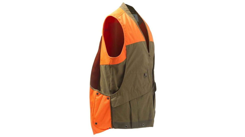 Beretta RETRIEVER FLD VEST TOB/BLZ ORG MED BF031067