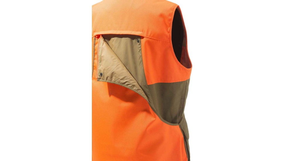 Beretta RETRIEVER FLD VEST TOB/BLZ ORG MED BF031067