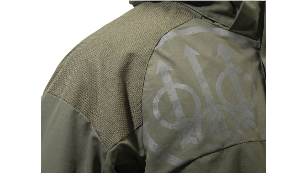 Beretta THORN RESISTANT EVO JKT GREEN MOSS 2XL CE747E2D