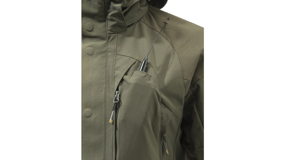 Beretta THORN RESISTANT EVO JKT GREEN MOSS 2XL CE747E2D