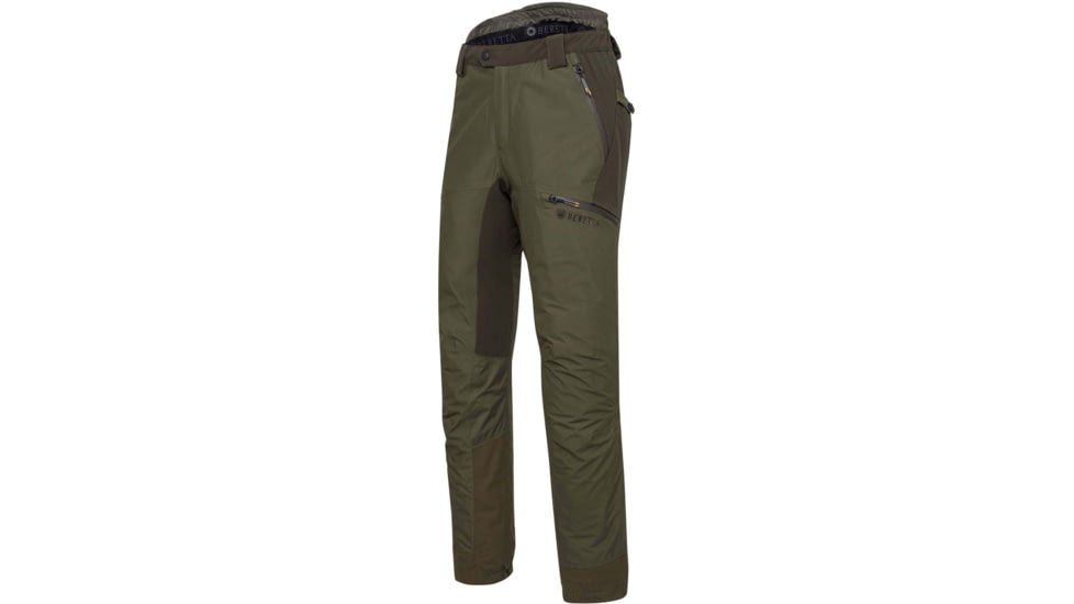 Beretta TRI-ACTIVE EVO PANTS MOSS/BROWN BARK B4AAF9A0