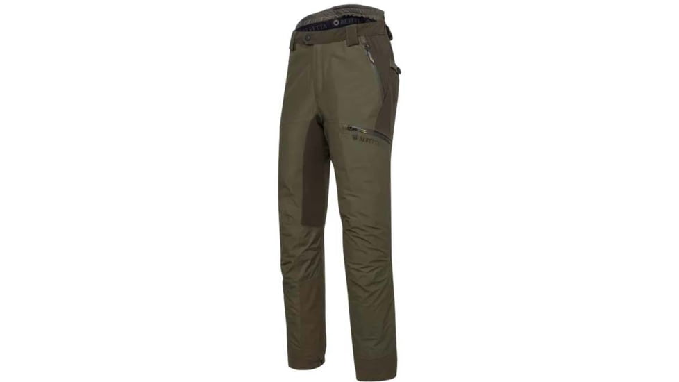 Beretta TRI-ACTIVE EVO PANTS MOSS/BROWN BARK B4AAF9A0