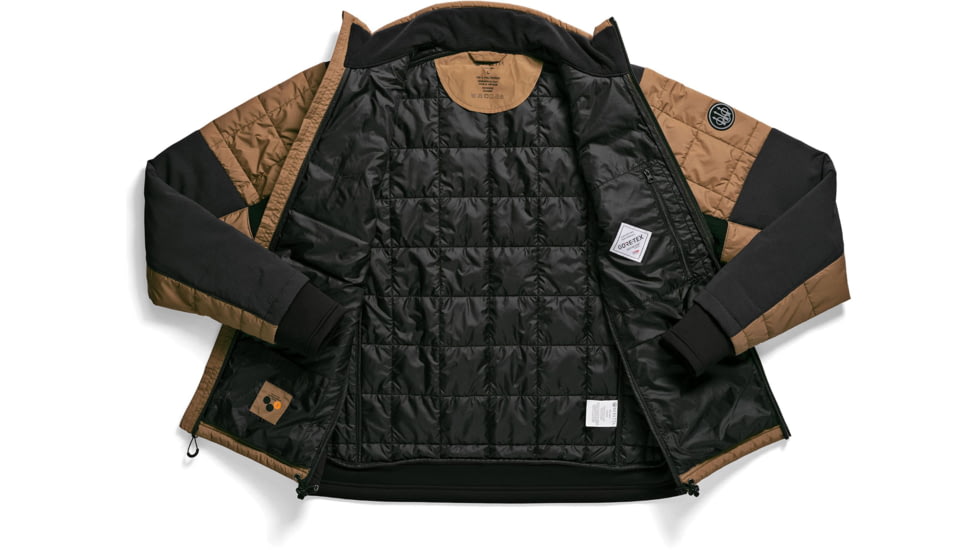 Beretta WINGBEAT INSULTR JACKET OTTER 2XL 814A891E