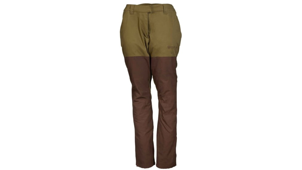 Beretta WOMEN COVEY FLD PANT TOB/BRN SM 4FE55D22
