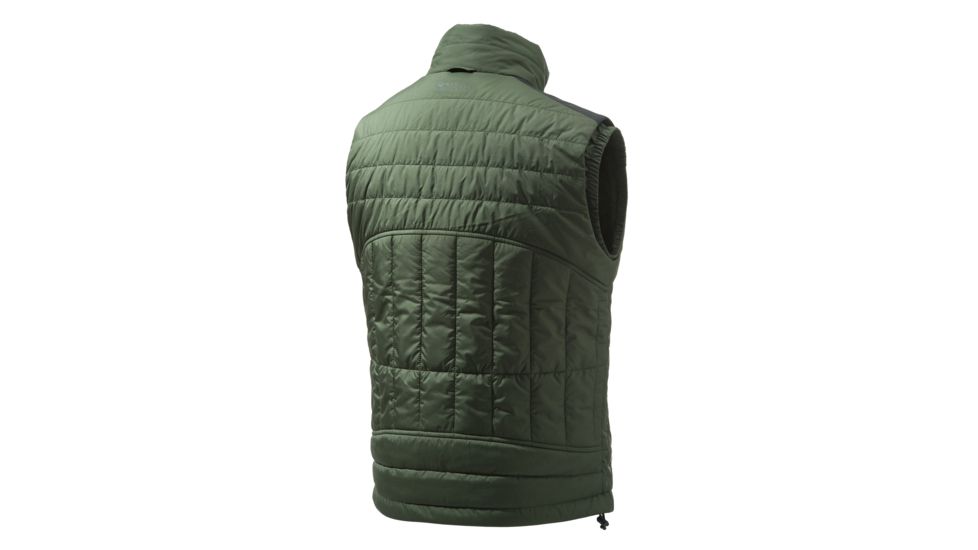 Beretta BIS Primaloft Vest 2.0, Green, Large GU143T14040715L