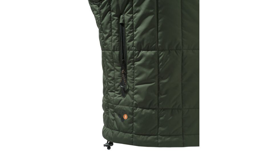 Beretta BIS Primaloft Vest 2.0, Green, Large GU143T14040715L