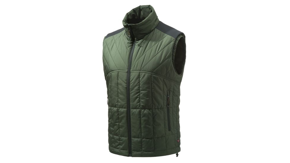 Beretta BIS Primaloft Vest 2.0, Green, Large GU143T14040715L
