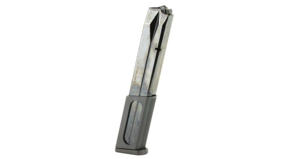 Beretta 92FS CX4 Storm Pistol Magazine, 9mm Luger, 30 Round, Blued, 1 Pack, Steel, C89282-30RD