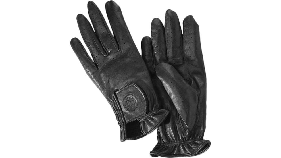 Beretta Calfskin Shooting Gloves Black Gl18013299xxl