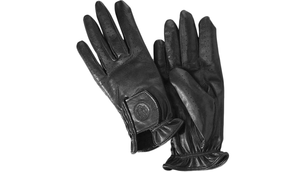 Beretta Calfskin Shooting Gloves Brown Gl18013288m
