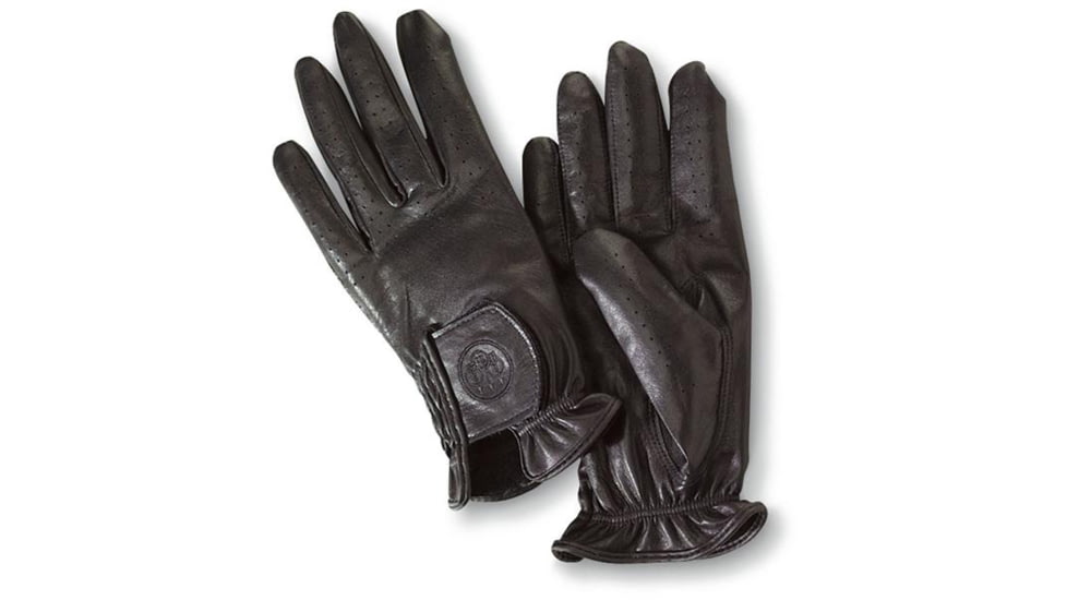 Beretta Calfskin Shooting Gloves Brown Gl18013288xl