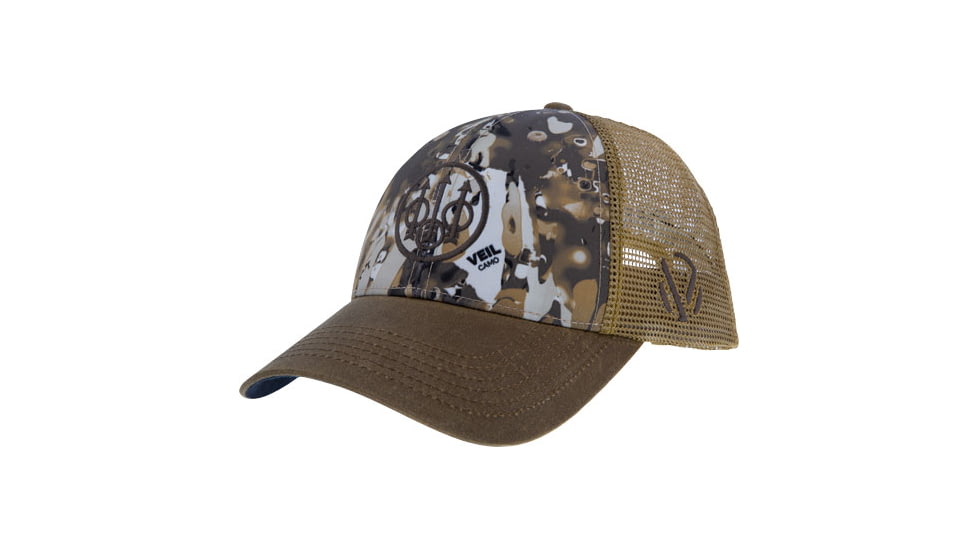 Beretta Avayde Trucker Hat - Men's, Veil Avayde, One Size, BC042T151508B3