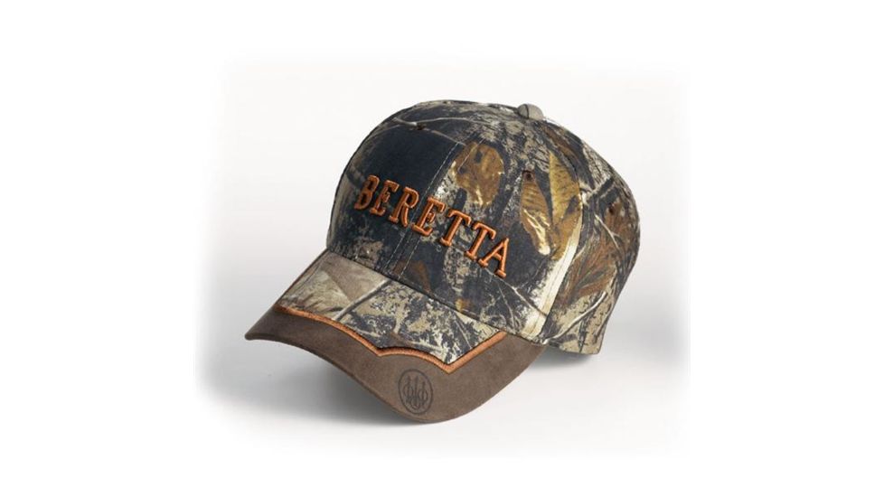 Beretta Cap Camo Max 4 With Leather BC15166077