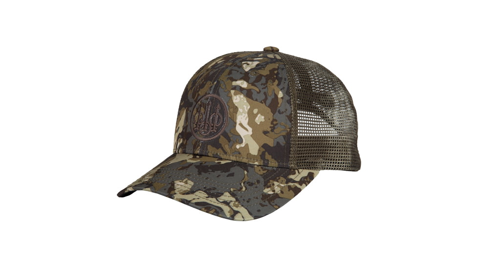 Beretta Reaper Timber Trucker Hat - Men's, Reaper Timber, One Size, BC200T151508B9