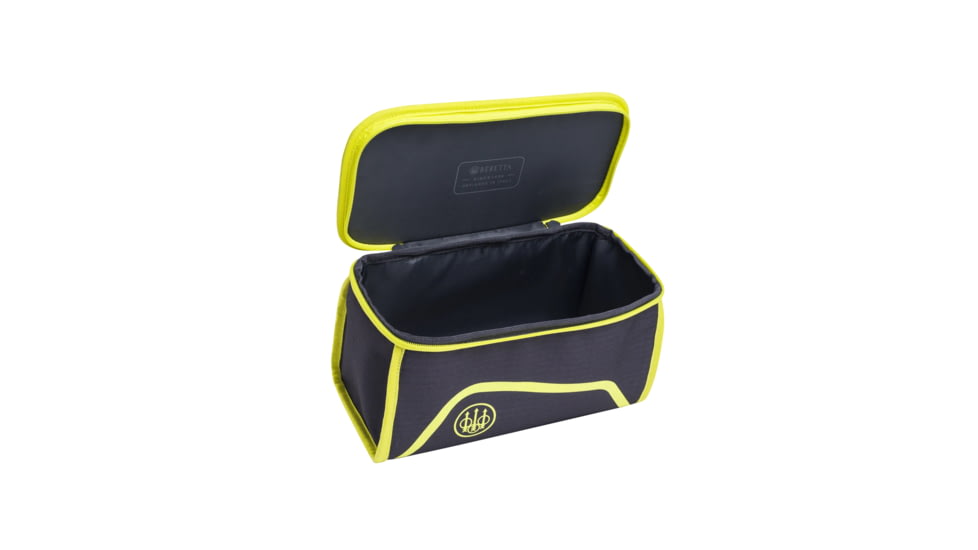 Beretta Challenge 100 Cartridge Bag, Ebony/Sulphur Spring, BS532T226209T7UNI