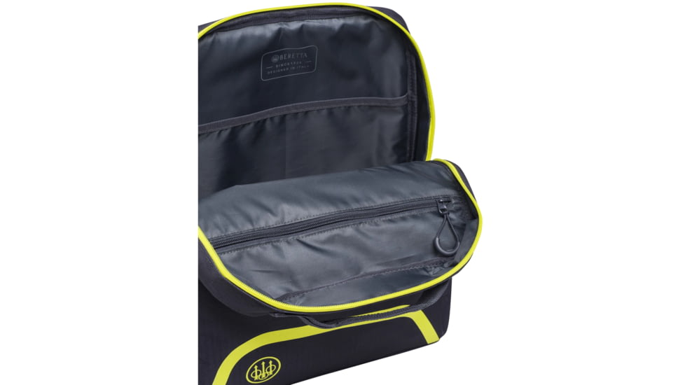 Beretta Challenge 18L Backpack, Ebony/Sulphur Spring, BS552T226209T7UNI