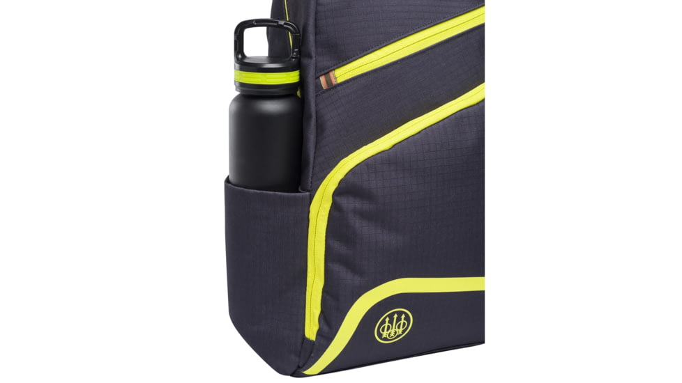 Beretta Challenge 18L Backpack, Ebony/Sulphur Spring, BS552T226209T7UNI