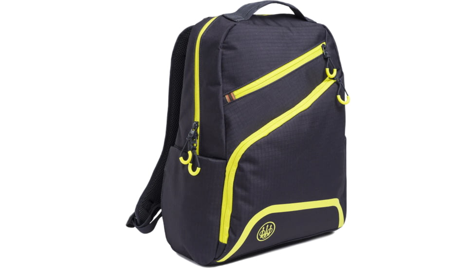 Beretta Challenge 18L Backpack, Ebony/Sulphur Spring, BS552T226209T7UNI