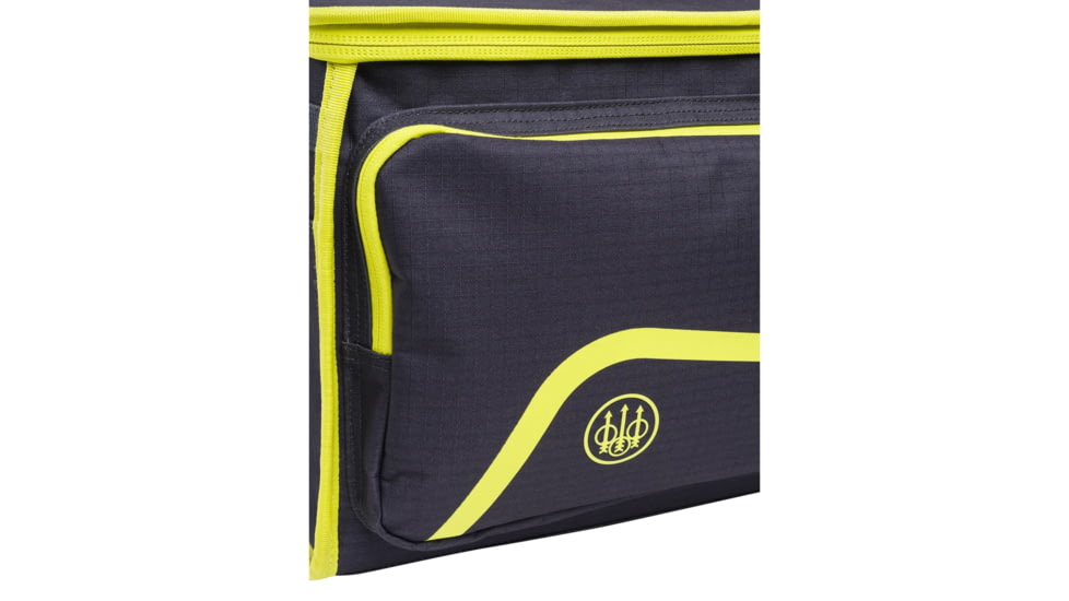 Beretta Challenge 250 Cartridge Bag, Ebony/Sulphur Spring, BS542T226209T7UNI