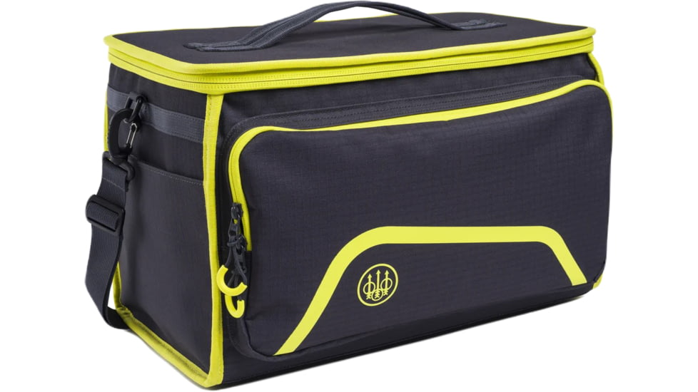 Beretta Challenge 250 Cartridge Bag, Ebony/Sulphur Spring, BS542T226209T7UNI