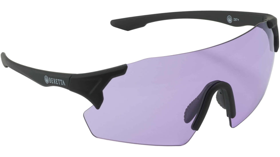 Beretta Challenge EVO Glasses, Purple, OC061A28540316UNI