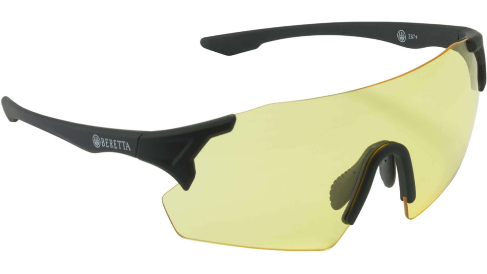 Beretta Challenge EVO Glasses, Yellow, OC061A28540229UNI