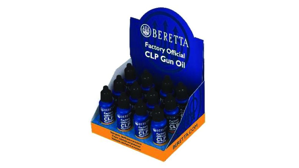 Beretta CLP Gun Oil , Display, OL021A21610530