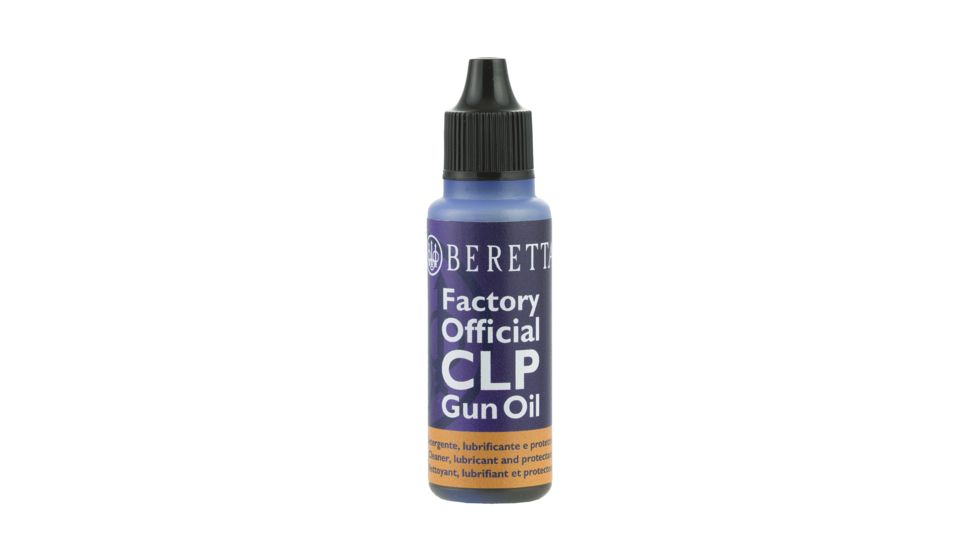Beretta CLP Gun Oil , Single, OL011A21610530