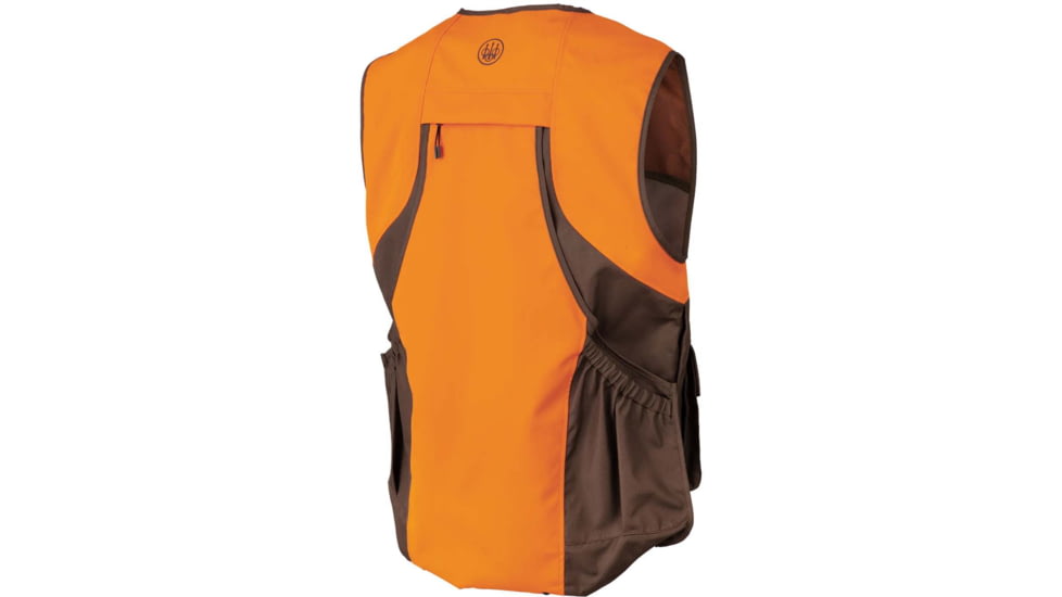 Beretta COMMAND PRO VEST OTTER &amp; ORNG XL A19485A4, BERGU415T228008D8XL