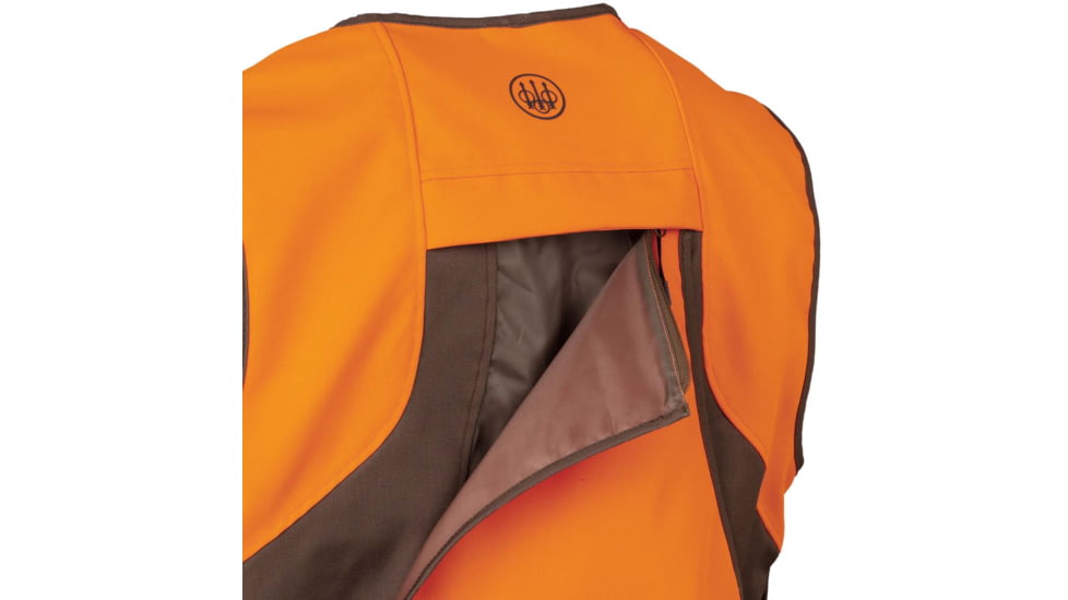 Beretta COMMAND PRO VEST OTTER &amp; ORNG XL A19485A4, BERGU415T228008D8XL