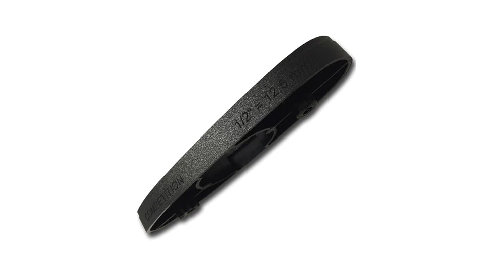 Beretta Competition Stock Spacer, Black, C5G248