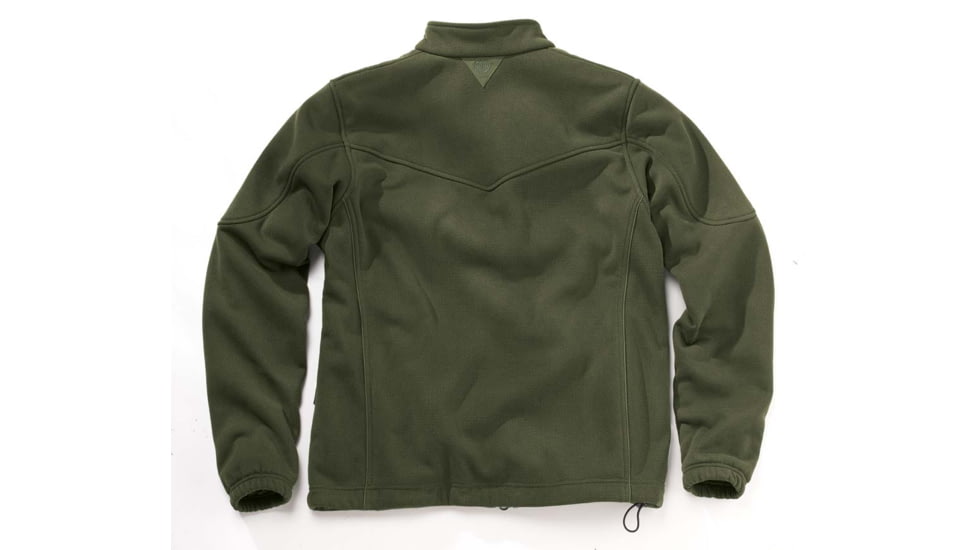 Beretta Cortina Jackets, Chive Green, X-Large P3345043074DXL
