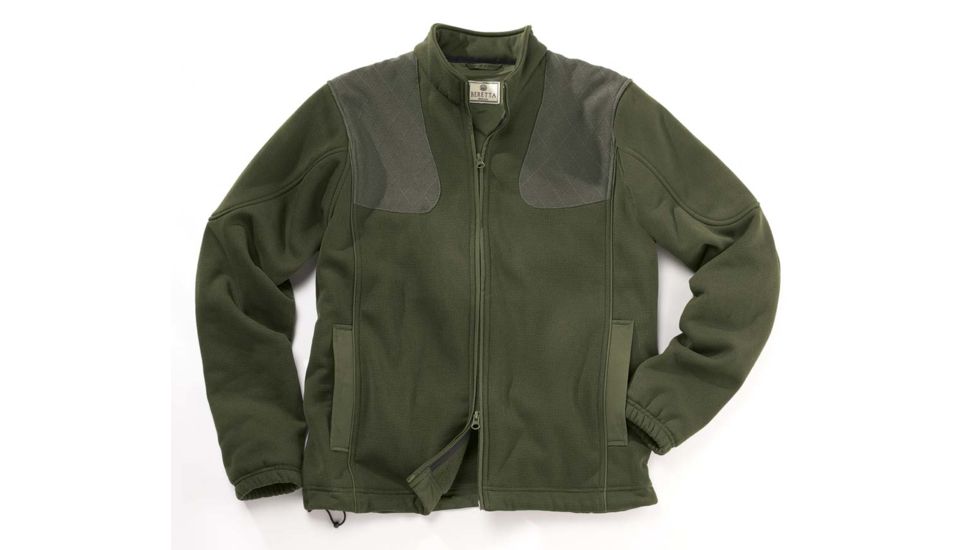 Beretta Cortina Jackets, Chive Green, XX-Large P3345043074DXXL
