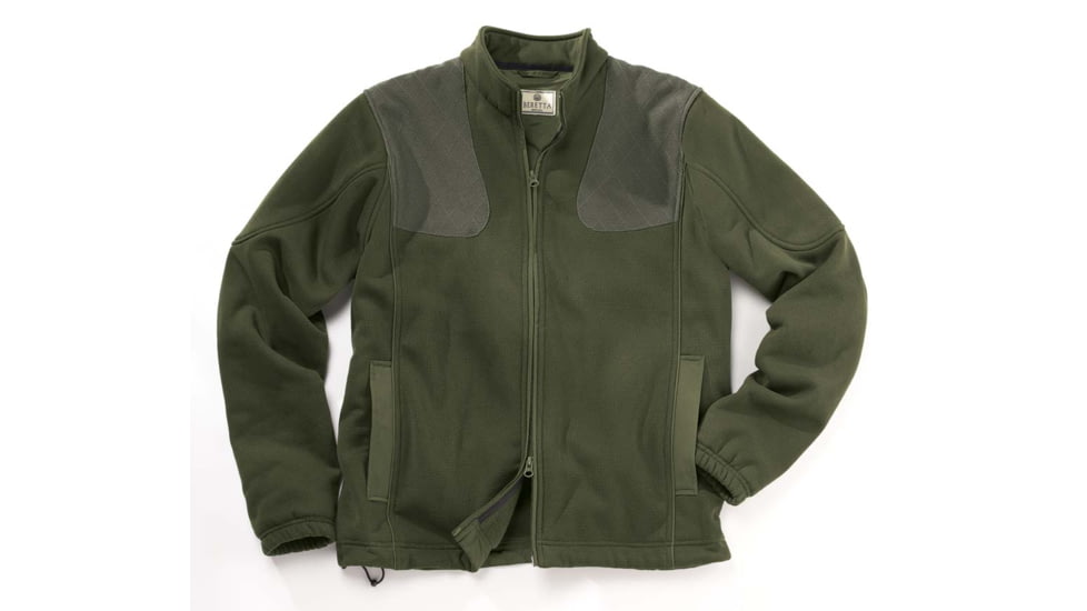 Beretta Cortina Jackets, Chive Green, XXX-Large P3345043074DXXXL