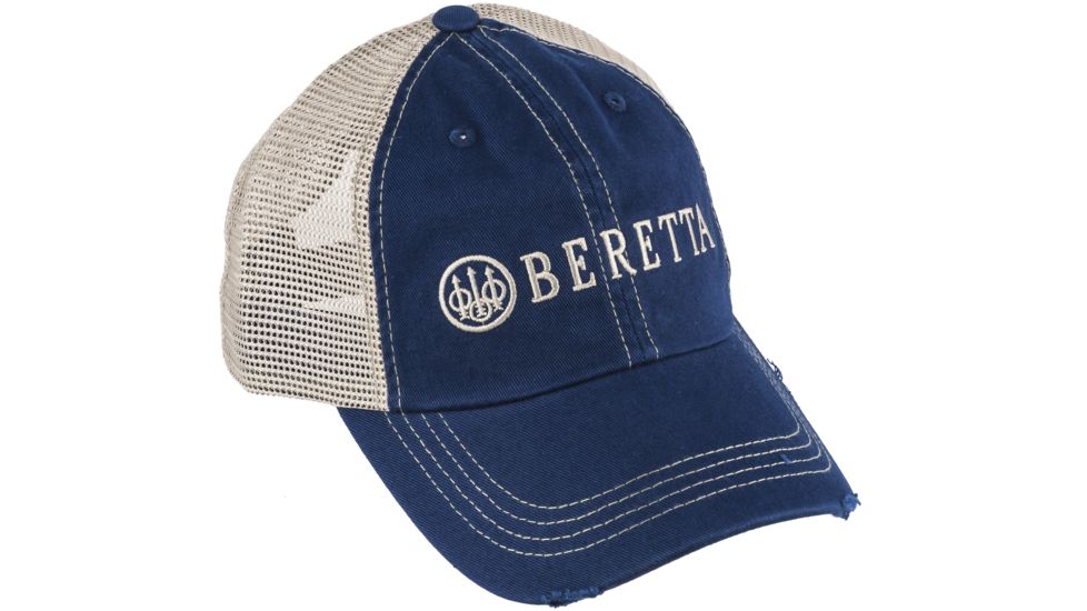 Beretta Custom Logo Hat, BC122T1515059L